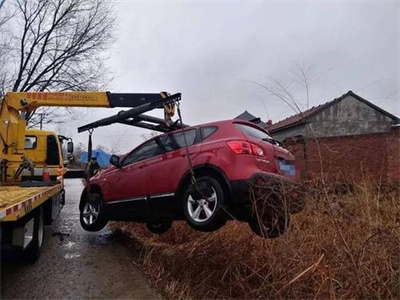 沙坡头区楚雄道路救援